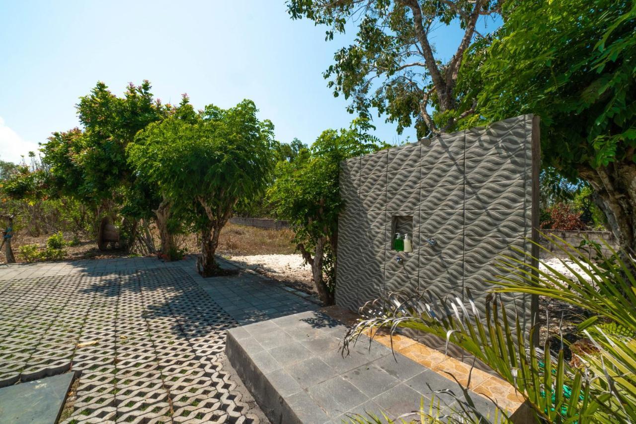 Uluwatu Kayana Bungalows By Bukit Vista Buitenkant foto